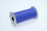 6in Wide Nylon Tulle Ribbon (25yd) - Lavender