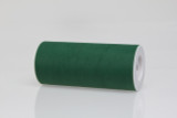 6in Wide Nylon Tulle Ribbon (25yd) - Emerald