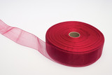 #9 Monofilament Organza Ribbon (100yd) - Beauty