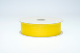 #9 Monofilament Organza Ribbon (100yd) - Daffodil