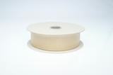 #9 Monofilament Organza Ribbon (100yd) - Ivory