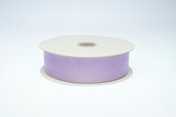 #9 Monofilament Organza Ribbon (100yd) - Lavender
