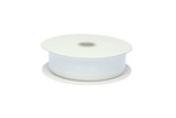#9 Monofilament Organza Ribbon (100yd) - White