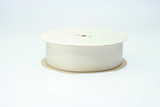 #9 Premium Double Face Satin Ribbon (50yd) - White