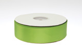 #9 Premium Double Face Satin Ribbon (50yd) - Kiwi