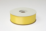 #9 Premium Double Face Satin Ribbon (50yd) - Lemon