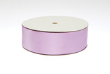 #9 Premium Double Face Satin Ribbon (50yd) - Light Orchid