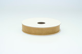 #3 Chiffon Organza Ribbon (25yd) - Light Gold