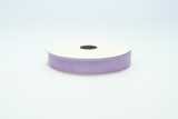 #3 Chiffon Organza Ribbon (25yd) - Lavender
