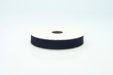 #3 Chiffon Organza Ribbon (25yd) - Navy