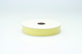 #3 Chiffon Organza Ribbon (25yd) - Yellow