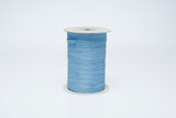 Raffia Wrap Ribbon (100yd) - Blue