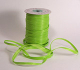 Raffia Wrap Ribbon (100yd) - Lime