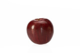 80mm Macintosh Apple (Box of 6) - Red