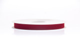 #3 Velvet Poly Back Holiday Ribbon (25yd) - Brick Red
