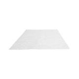 20x20in Bouquet Liner Fabric Sheets (200 Sheets) - White