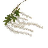 46in Wisteria Branch X6 - White