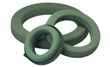 8.5in Wide Oasis Foam Ring Holder (Pack of 2)