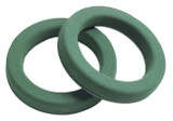 12in Wide Oasis Foam Ring Holder (Pack of 2)