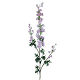 33in Delphinium Spray - Pink