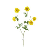 26in Cosmos Spray - Yellow