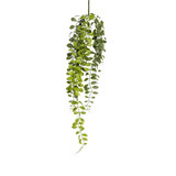33in Hanging Real Touch Million Hearts Bush x7