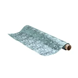 20in Wide Heavy Embossed Foil (50ft) - Crystal Blue