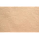 17x22in Non Woven Cotton Tissue Wrap (38 Sheets) - Brown