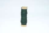 20 Gauge Green Spool Wire - 140ft Long