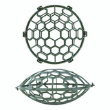 6in Holly Chapple Pillow (6 x 6 x 2.5)