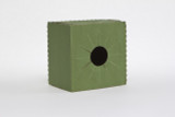 Pop Up Floral Delivery Box - Green (Medium, 50pk)