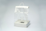 Clear Plastic Arrangement Bag, Fits 10404