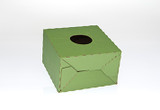 Pop Up Floral Delivery Box - Green (Large, 50pk)