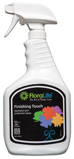 32oz Floralife Finishing Touch Spray Bottle