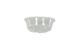 5in Wide Plastic Liner Saucer