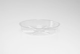 8in Wide Plastic Liner Saucer