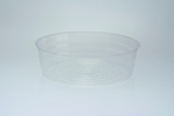 5in Wide Round Plastic Liner
