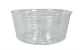 8in Wide Round Plastic Liner