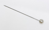 2in Round Pearl Pin (Box of 144)