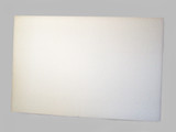 2in Styrofoam Sheet, 36x12 - White