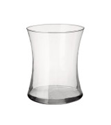 8x6.5in Gathering Glass Vase #4111