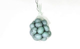 1.5in Robin Eggs in Bag - Blue (24pk)