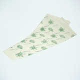 Say it with Flowers Paper Sleeves (Pack of 10) - 7W x 36L