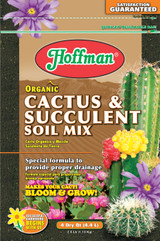 4QT Cactus & Succulent Soil Mix