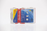 C Batteries - Super Heavy Duty (3 pk)