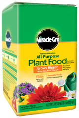 8oz Miracle-Gro Plant Food Powder