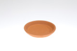 6in Wide Clay Saucer