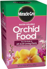 8oz Miracle-Gro Orchid Food Powder