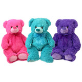 12in Tall Cuddle Berry Bears Plush (Assorted)