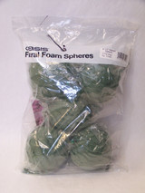 4.5in Oasis Foam Netted Sphere (Pack of 5)